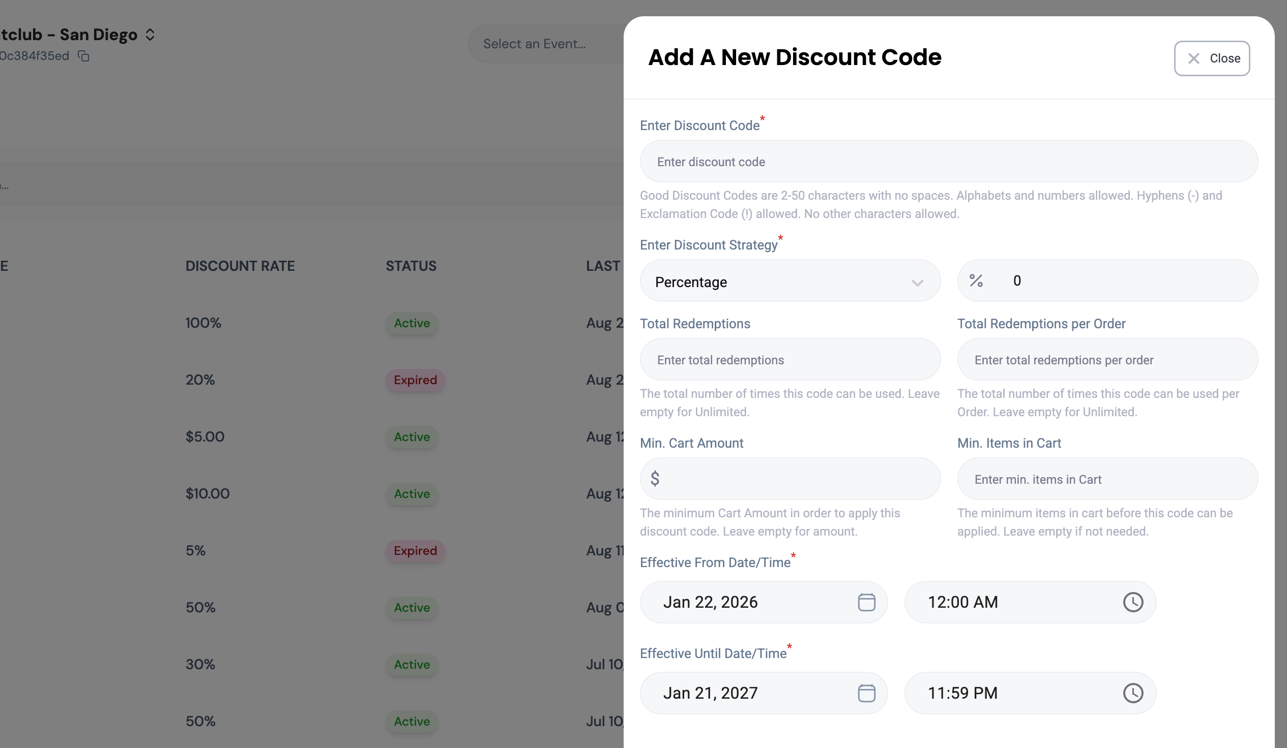 White-Label Event Ticketing Platform | Instant Payouts & Full Control ...